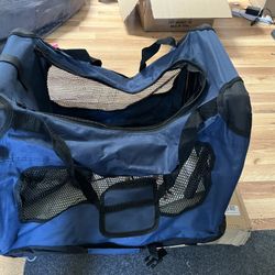 2pet Foldable DOG CRATE 