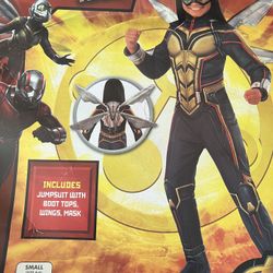 Ant Man Custom Size S 3-4 Years From Target 🎯