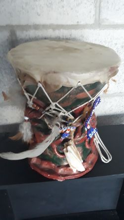 Voodoo drum