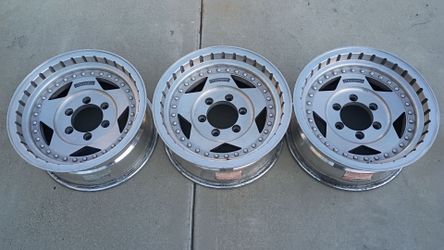 16' CENTERLINE Aluminum Rims (3/👌