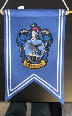 Harry Potter Ravenclaw Banner