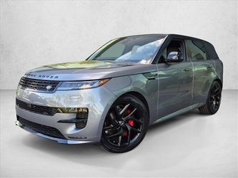 2025 Land Rover Range Rover Sport
