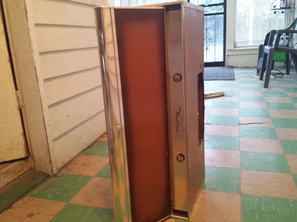 1950's vintage nutone range hood