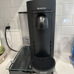 Nespresso Machine