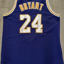 Kobe Bryant Jersey