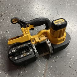 Dewalt 20v Band Saw 