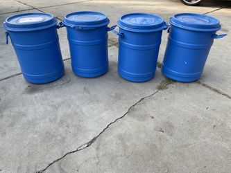 10 GALLON BARREL