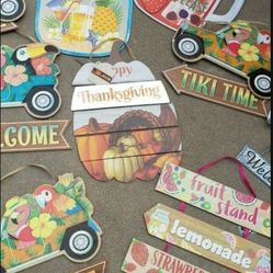 New Wreath Craft Items