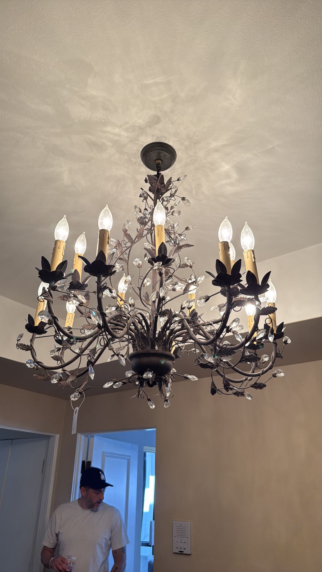 Crystal Chandelier