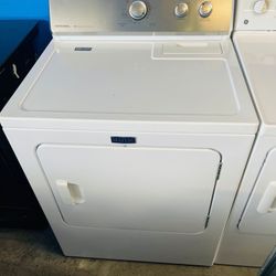 maytag dryer