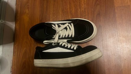 rick owen vans