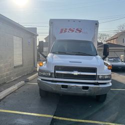 2007 Chevrolet C5500 Diesel