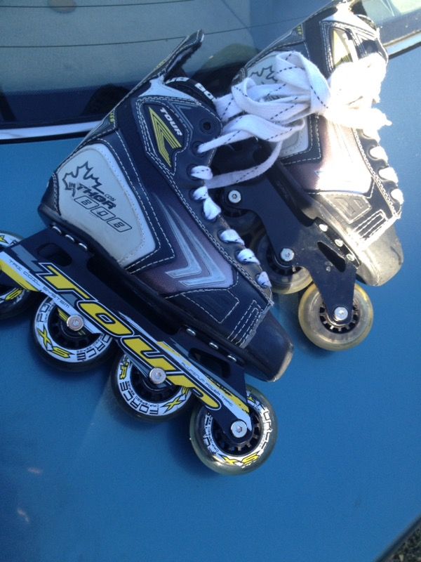 Tour skates size 1