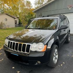 2008 Jeep Grand Cherokee