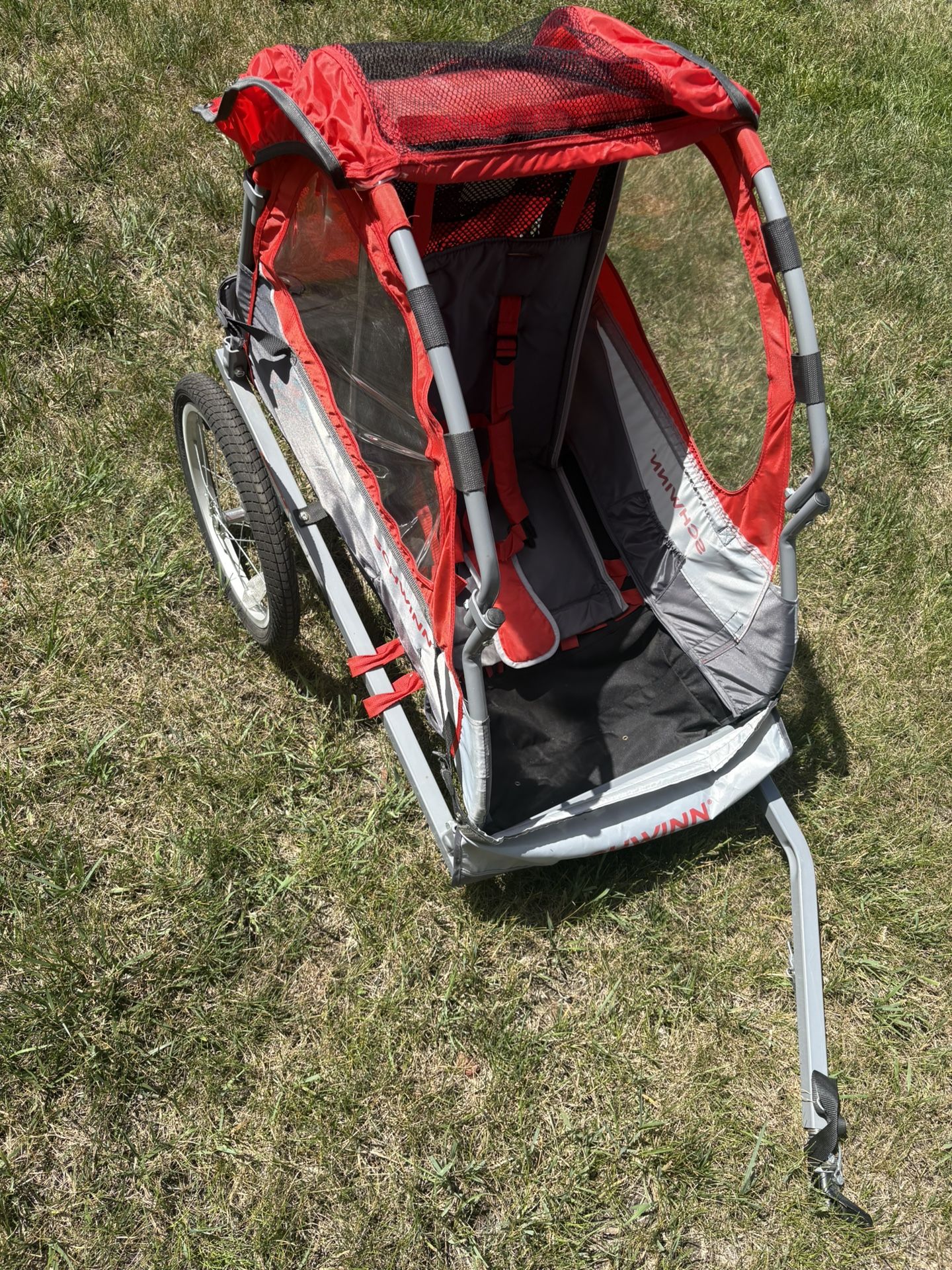 Schwinn Child Bike Trailer