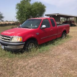 1998 Ford F-150