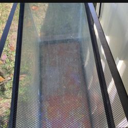 Used fish Tank COVER $5