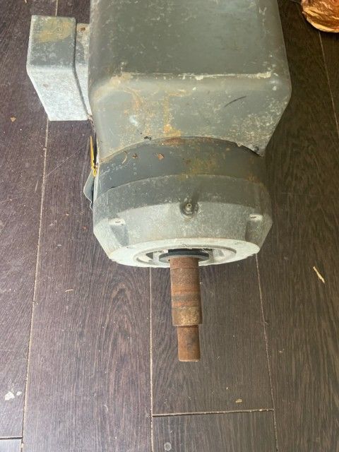 Baldor 5hp Pump Motor