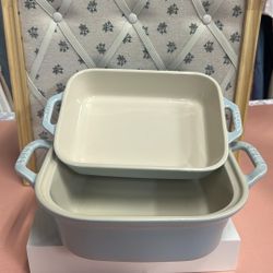 Set De 2 Puedes User En Horno 