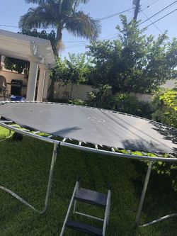 Trampoline