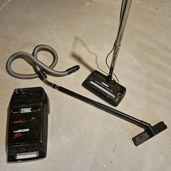 Vacuum  (Eureka)