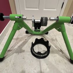 Kinetic Bike Trainer