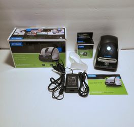 Dymo Labelwriter 450 Thermal Printer Bundle