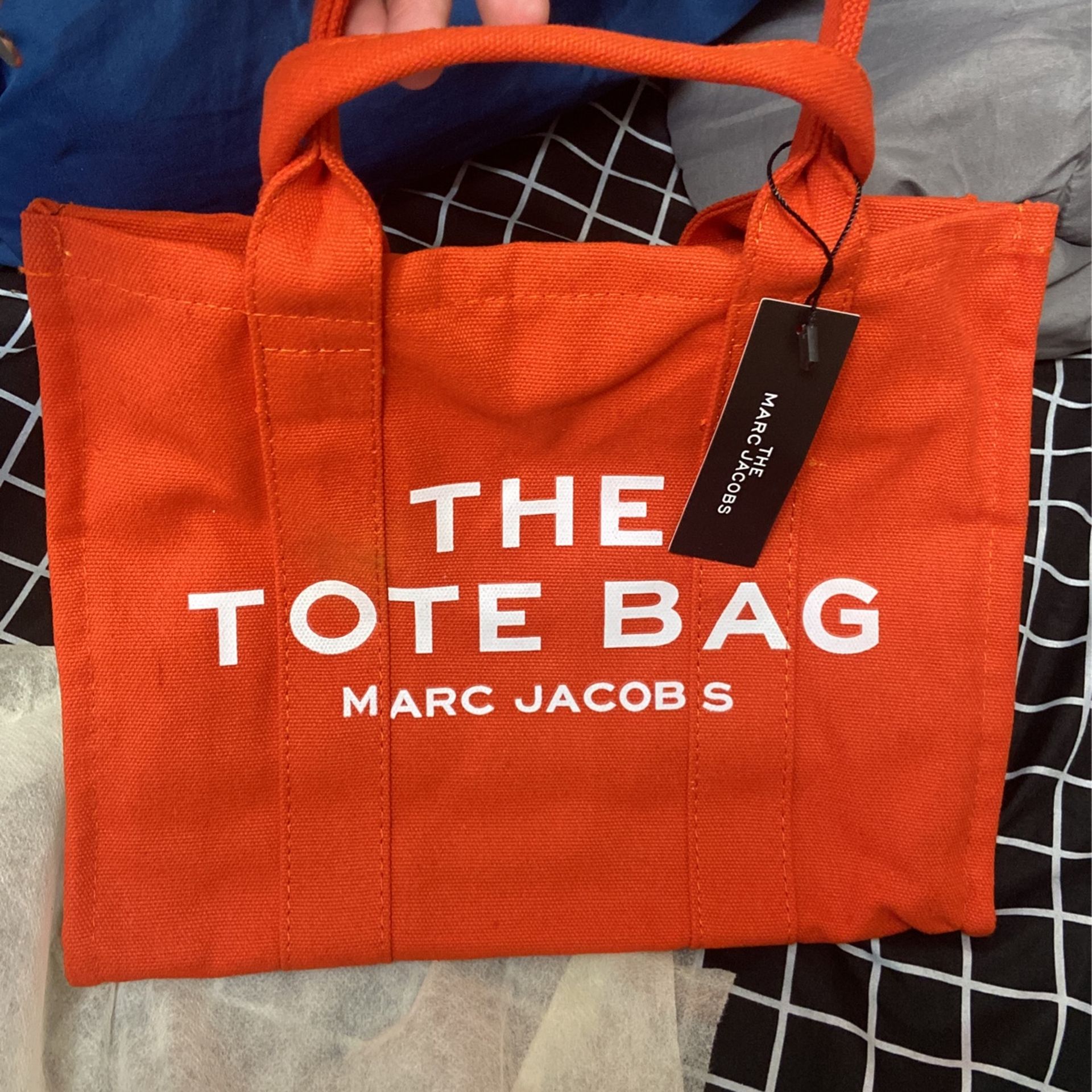 Orange Bag 