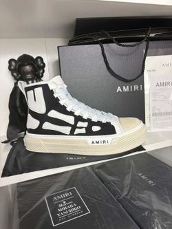 Amiri bone shoes