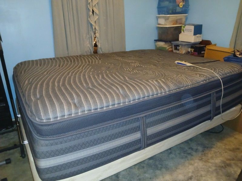 Adjustable Bed