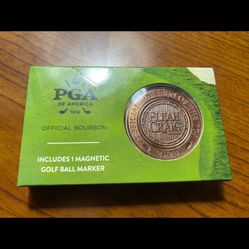 PGA MAGNETIC BALL MARKER