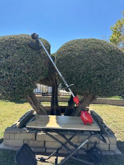 Milwaukee string trimmer