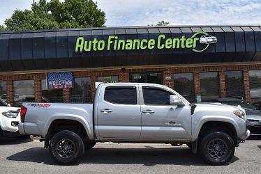 2019 TOYOTA TACOMA