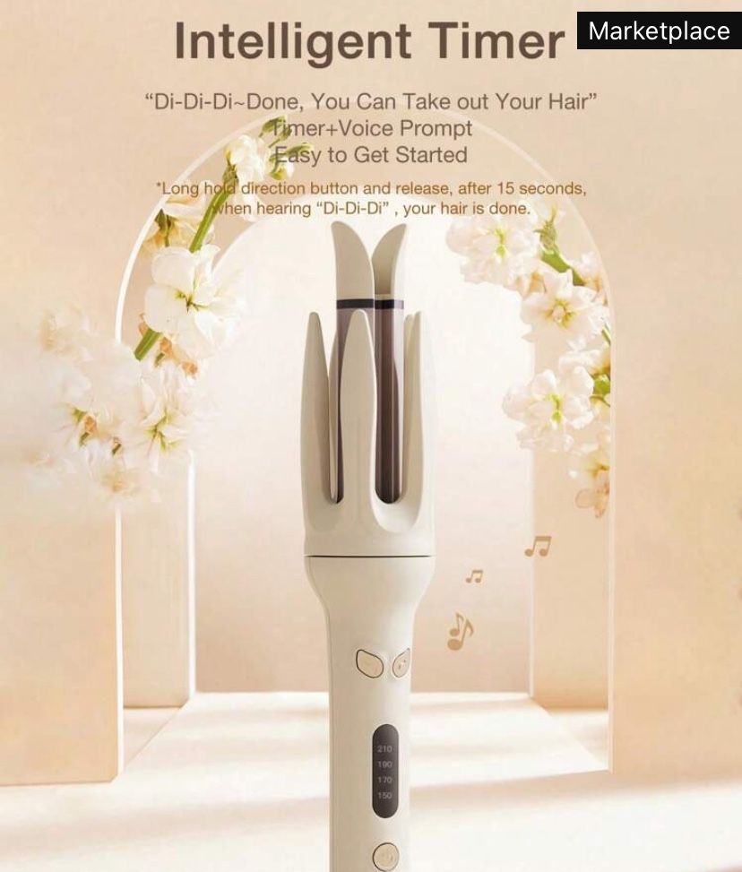 Curling Iron