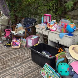 Yard Sale Today 