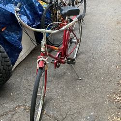 Columbia Woman’s Vintage 3 Speed Bicycle