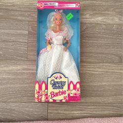 Country Bride Barbie 