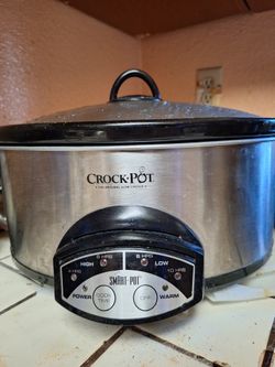 Crock Pot