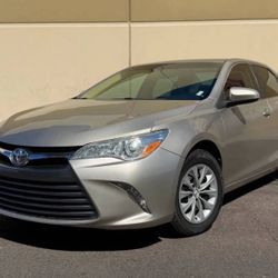 2017 Toyota Camry 