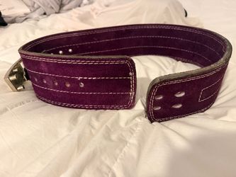 Flexz Fitness Lever Weight Lifting Belt Leather