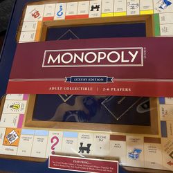 Monopoly Board Game