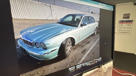 2005 Jaguar XJ-Series