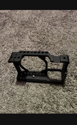 Camera Cage rig