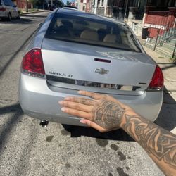 2011 Chevrolet Impala