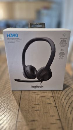 Office Headset Unopened