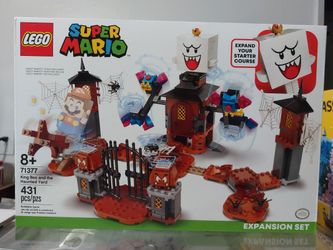 Retired Lego Super Mario