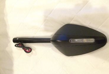 Motorcycle mirrors