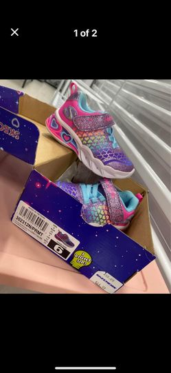 Toddler Sketchers Size 6