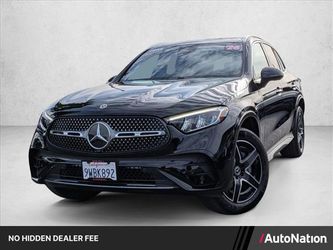 2026 Mercedes-Benz GLC 300