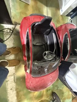 🚗 Kids Tesla Mini Car – $125 (Today Only!) 🚗